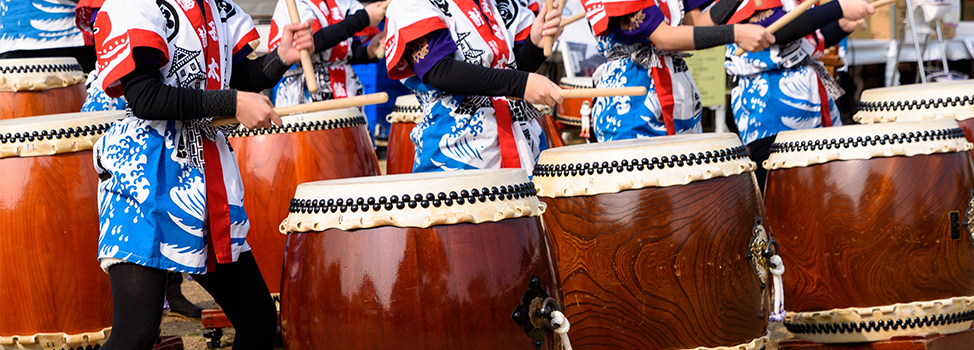富士山 和太鼓道場 Music La Festa 富士山 和太鼓道場 Music La Festa